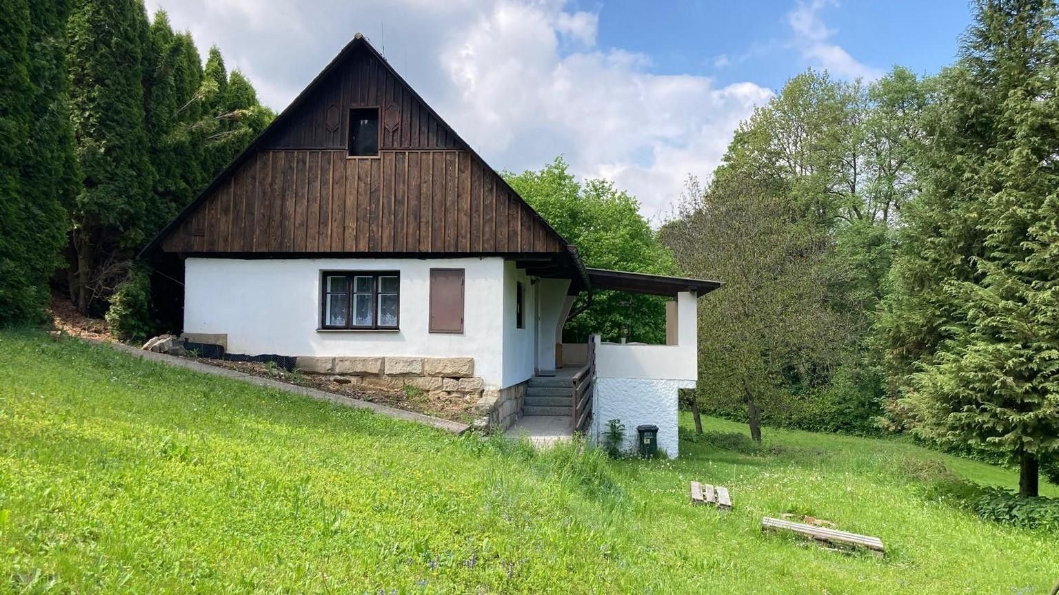Ostatní, Chloumek, Mírová pod Kozákovem, 105 m²