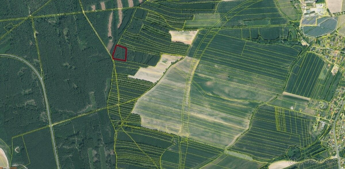 Lesy, Kaznějov, 331 51, 11 170 m²