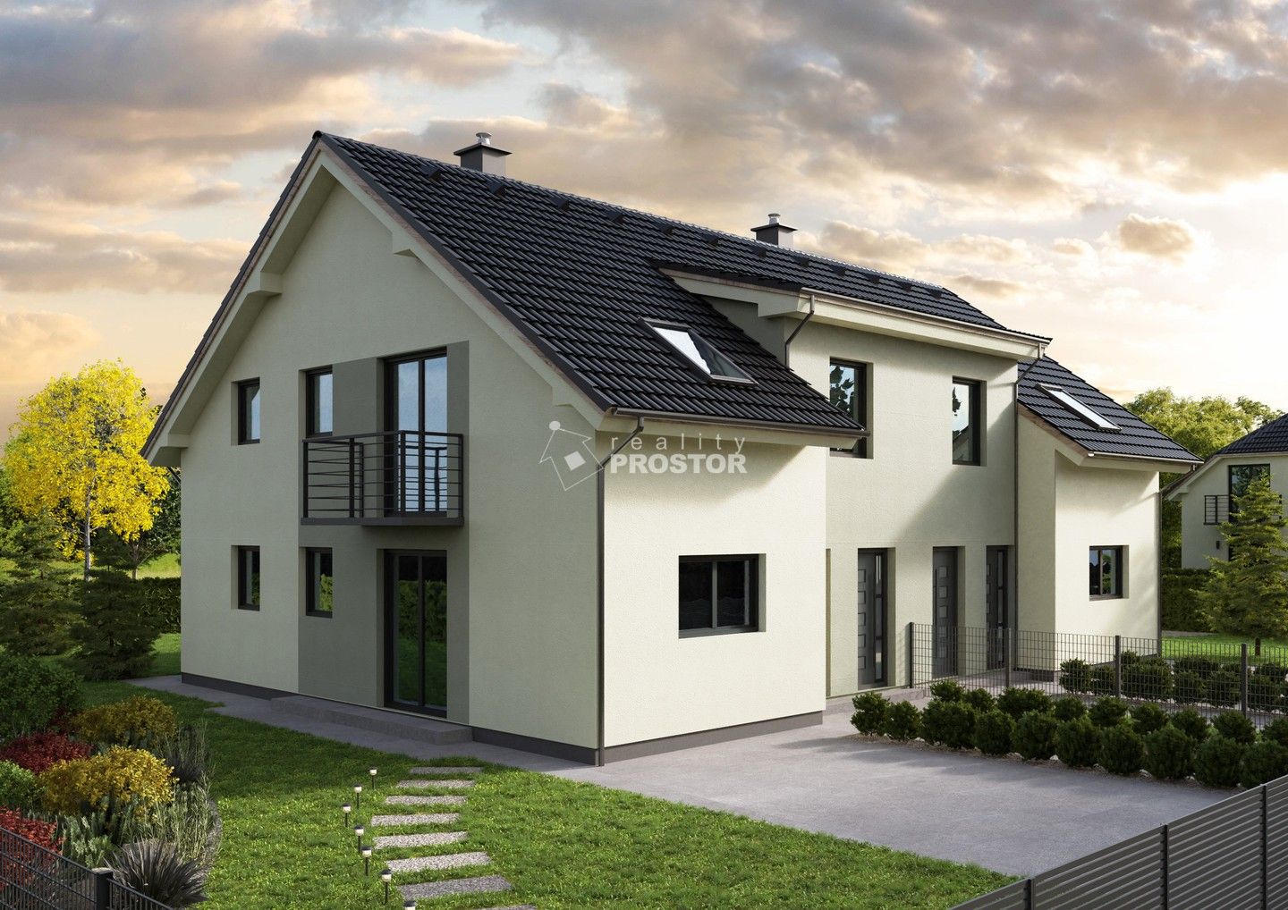 Ostatní, Nučice, 156 m²