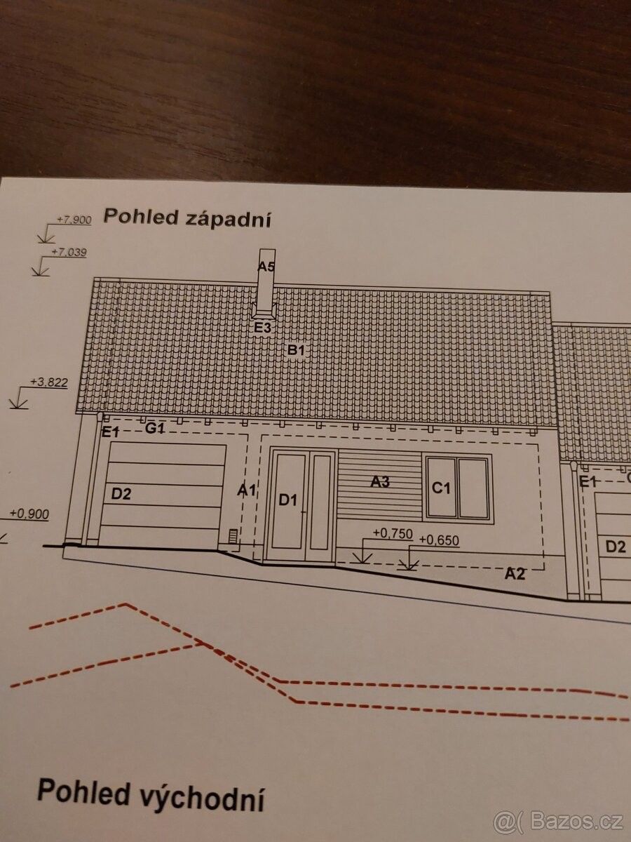 Prodej dům - Bučovice, 685 01