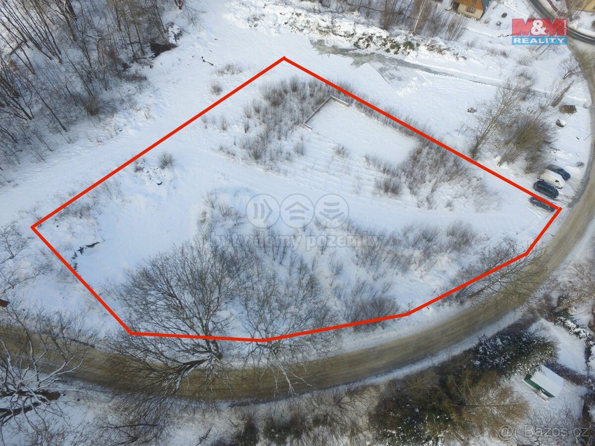 Prodej pozemek pro bydlení - Velké Hamry, 468 45, 2 745 m²