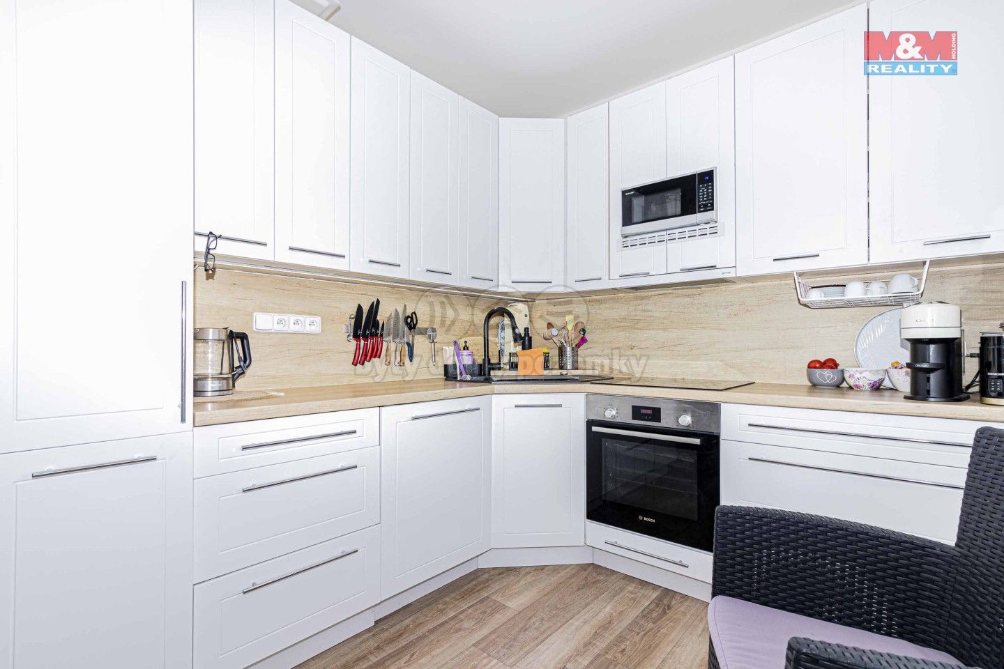 Prodej byt 4+1 - Otradovická, Praha, 82 m²