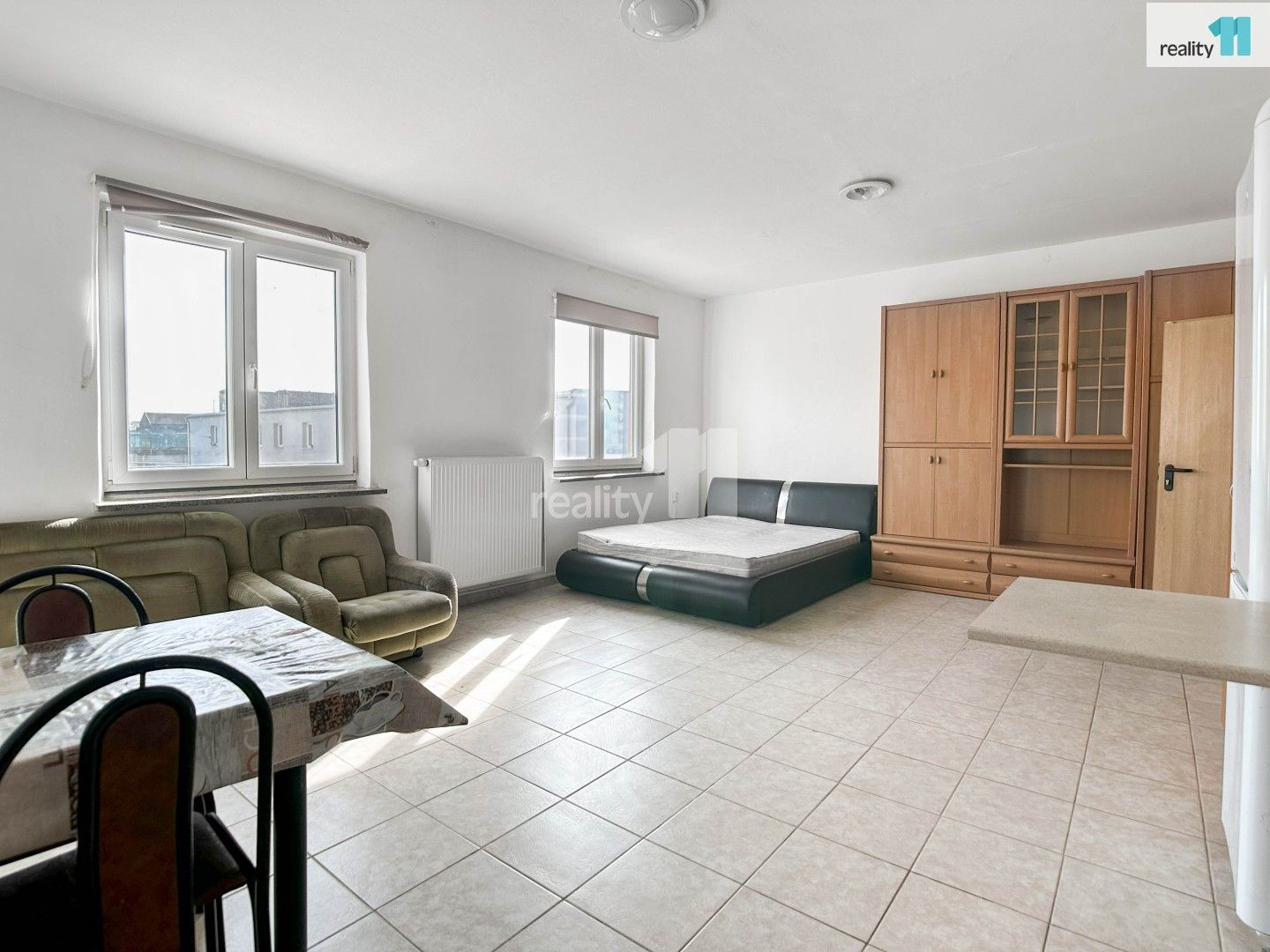 Pronájem byt 1+kk - Dluhonská, Přerov, 20 m²
