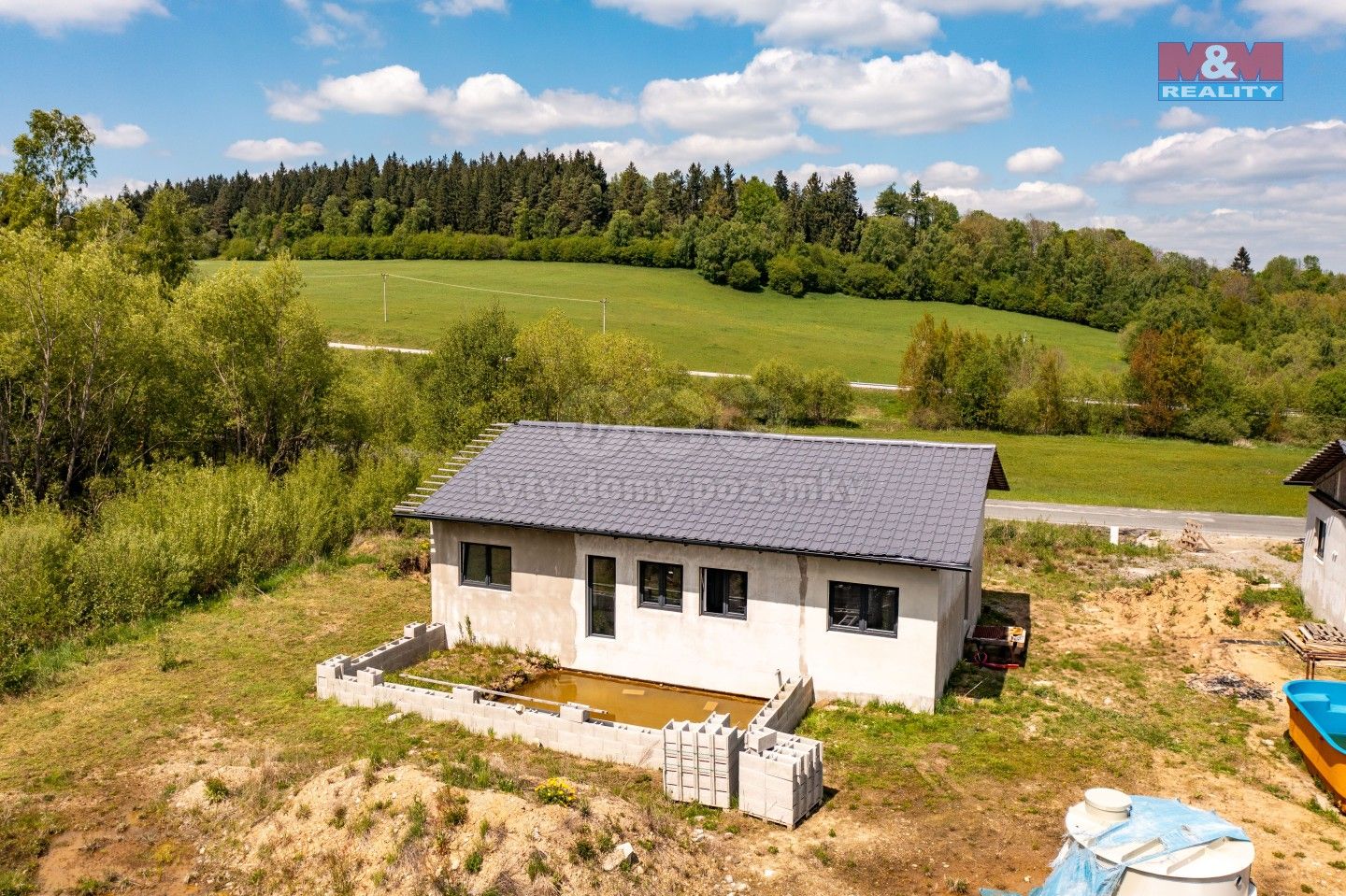 Rodinné domy, Beskydy, 100 m²