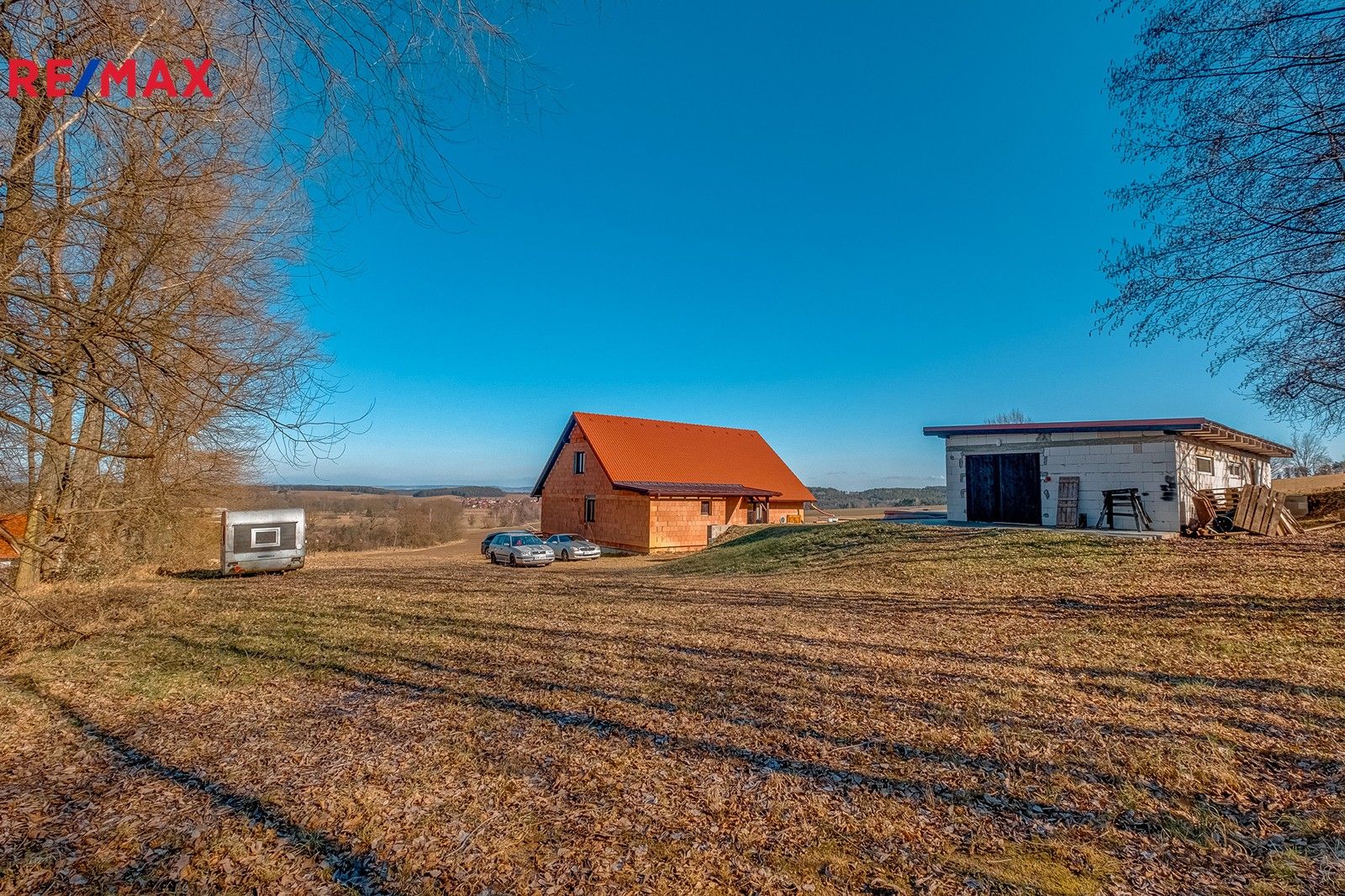 Pozemky pro bydlení, Habří, 2 750 m²