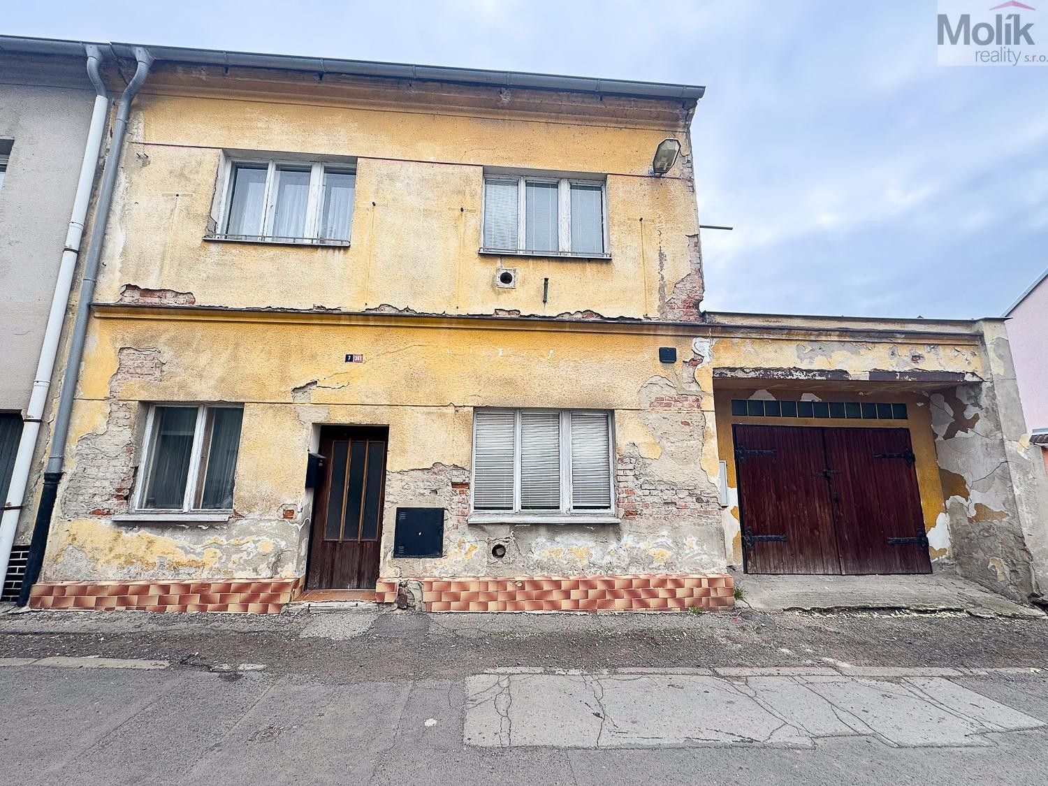 Rodinné domy, Sklářská, Duchcov, 132 m²