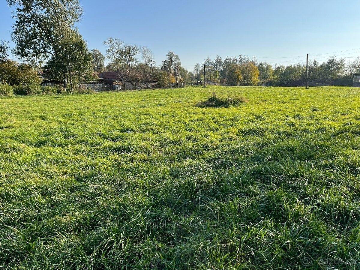Prodej pozemek pro bydlení - Hladké Životice, 742 47, 1 100 m²