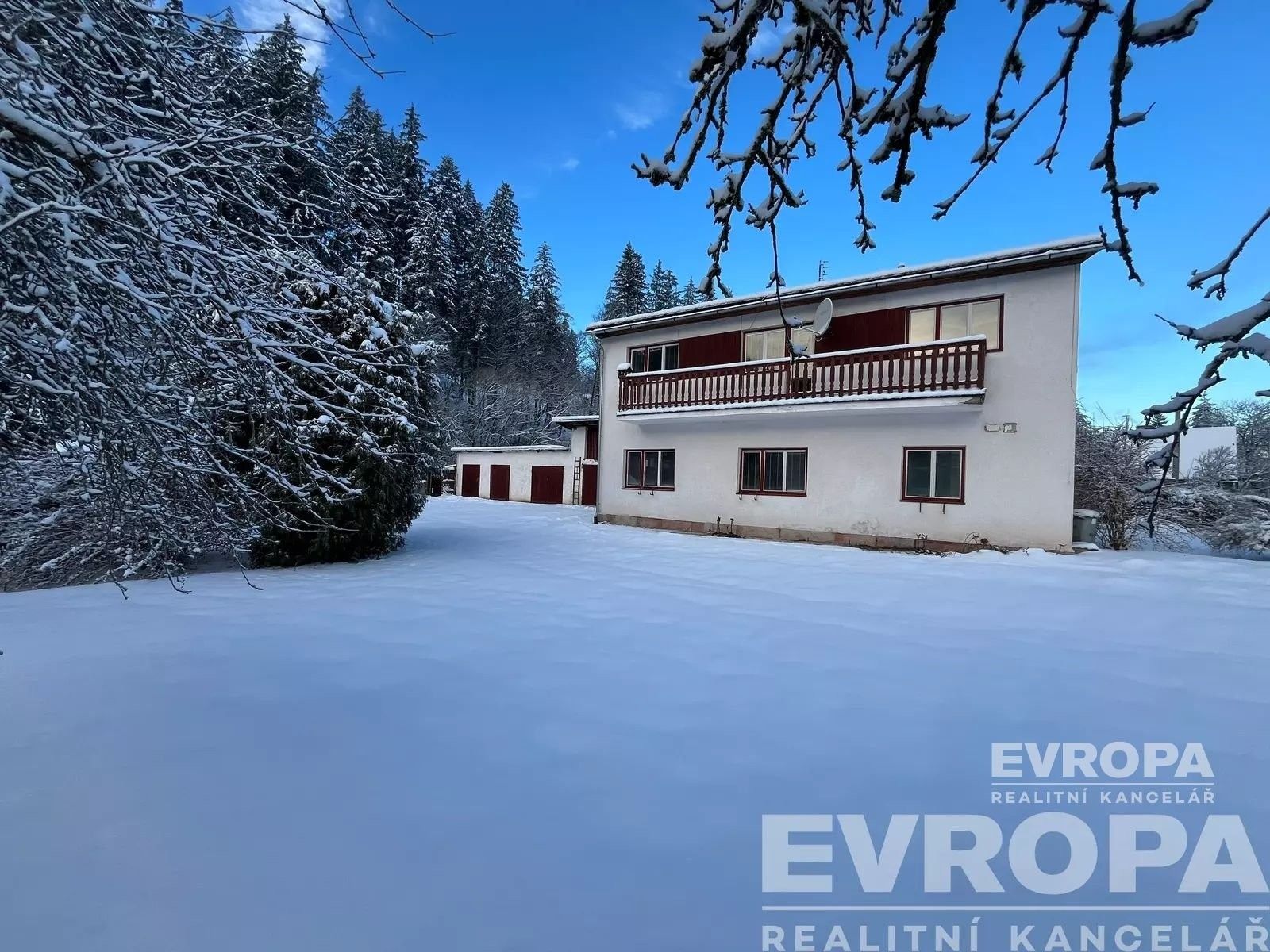 Prodej rodinný dům - Rudník, 116 m²