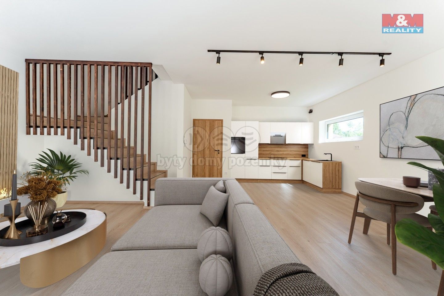 Prodej rodinný dům - Mladá, Milovice, 142 m²