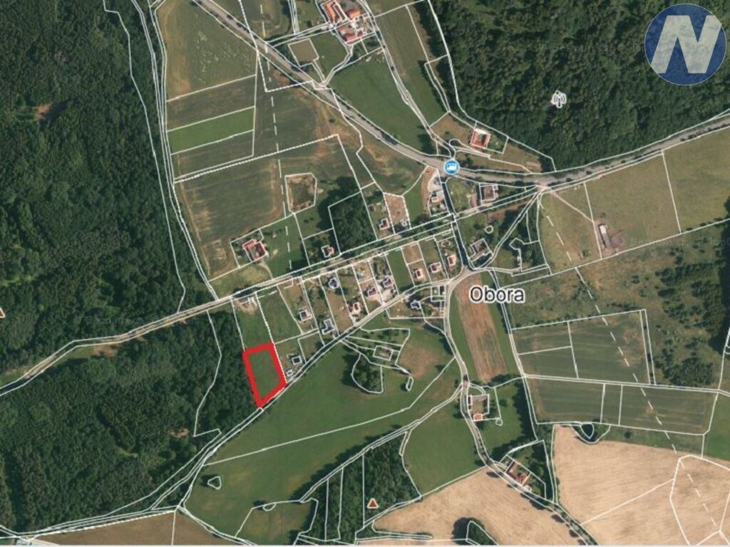 Prodej pozemek pro bydlení - Hracholusky, 4 398 m²