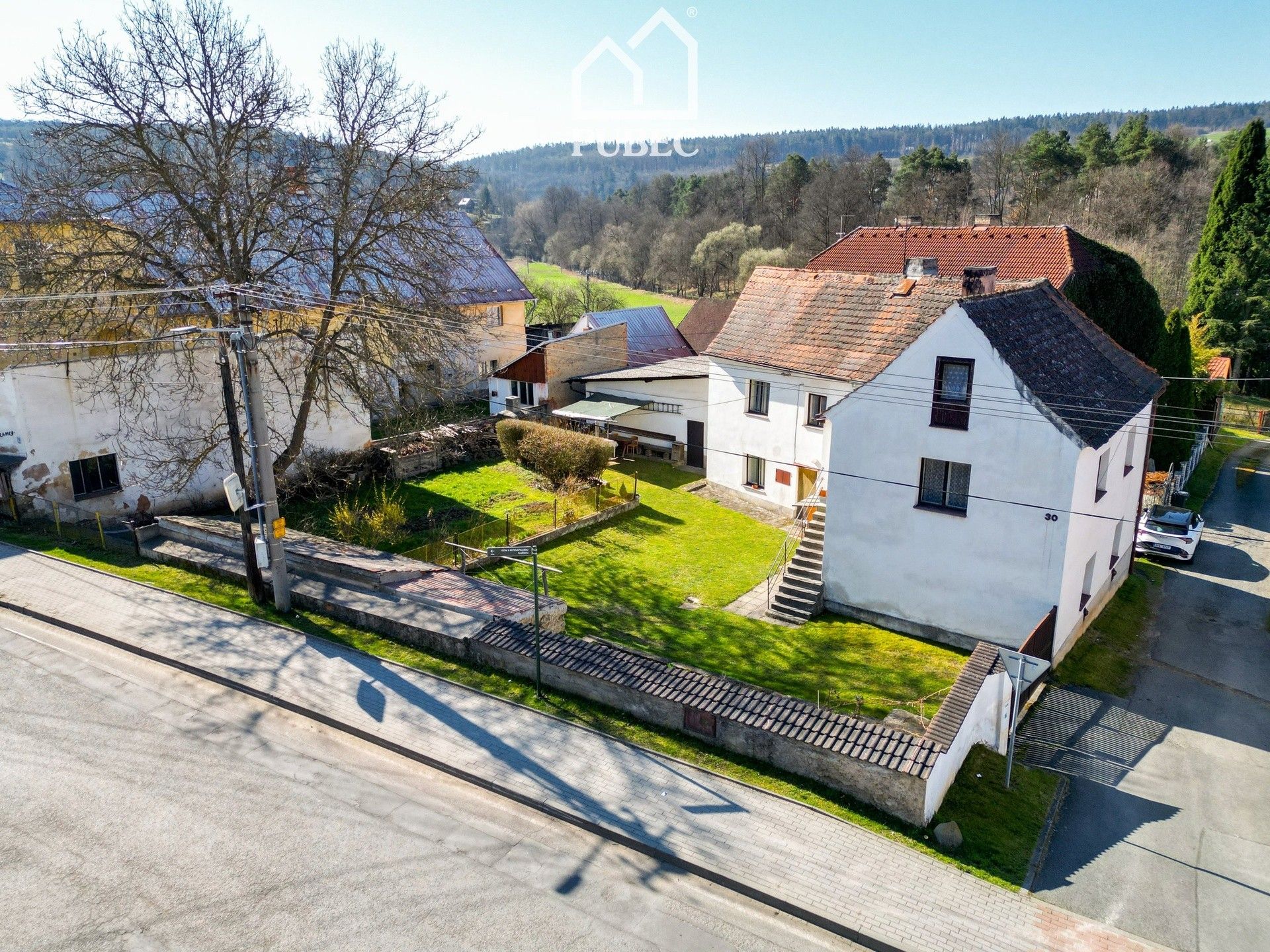 Ostatní, Babinská, Plasy, 150 m²