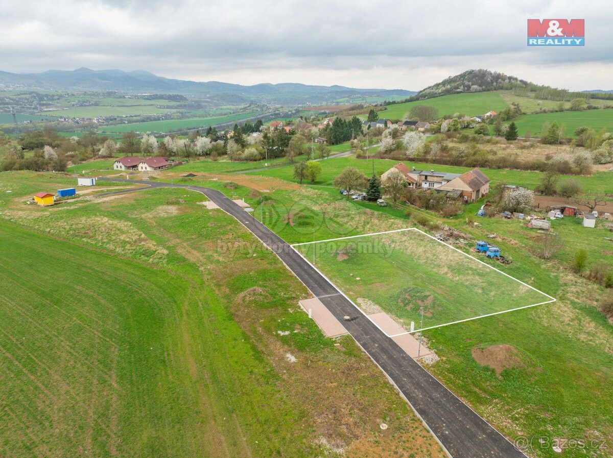 Pozemky pro bydlení, Řehlovice, 403 13, 1 323 m²
