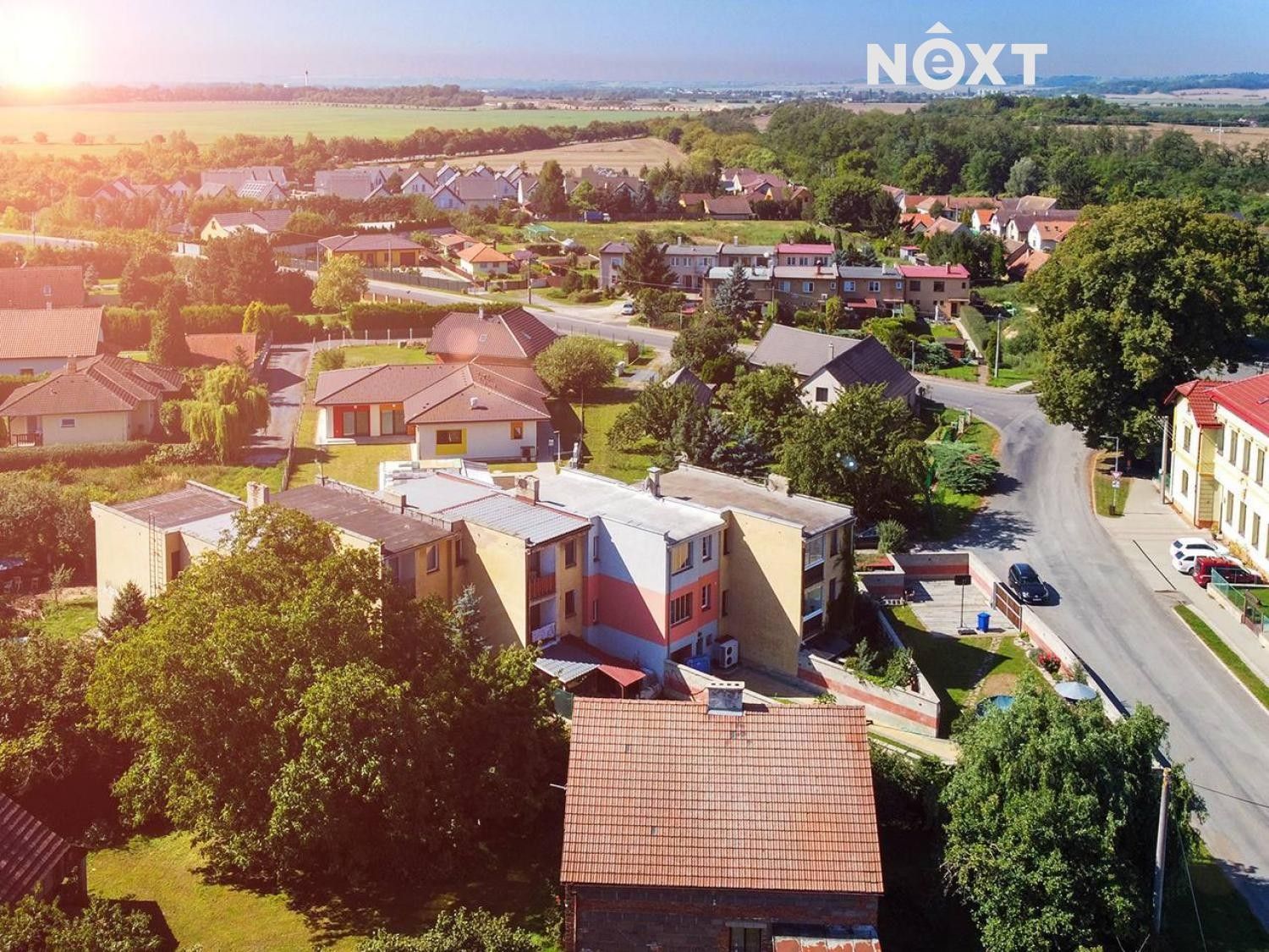 Rodinné domy, Býkev, 110 m²