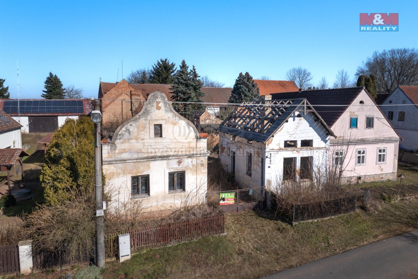 Rodinné domy, Podbořánky, Jesenice, 100 m²