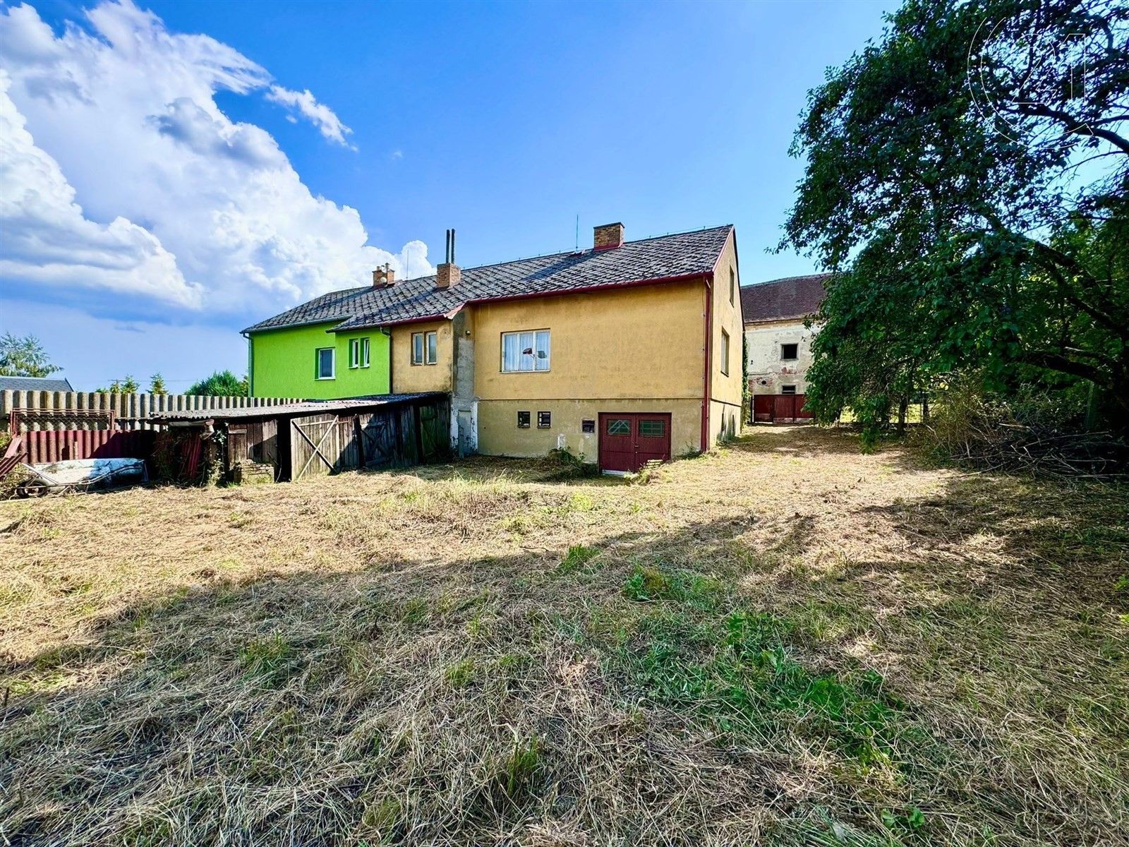 Ostatní, Chvalkovice, Dešná, 221 m²