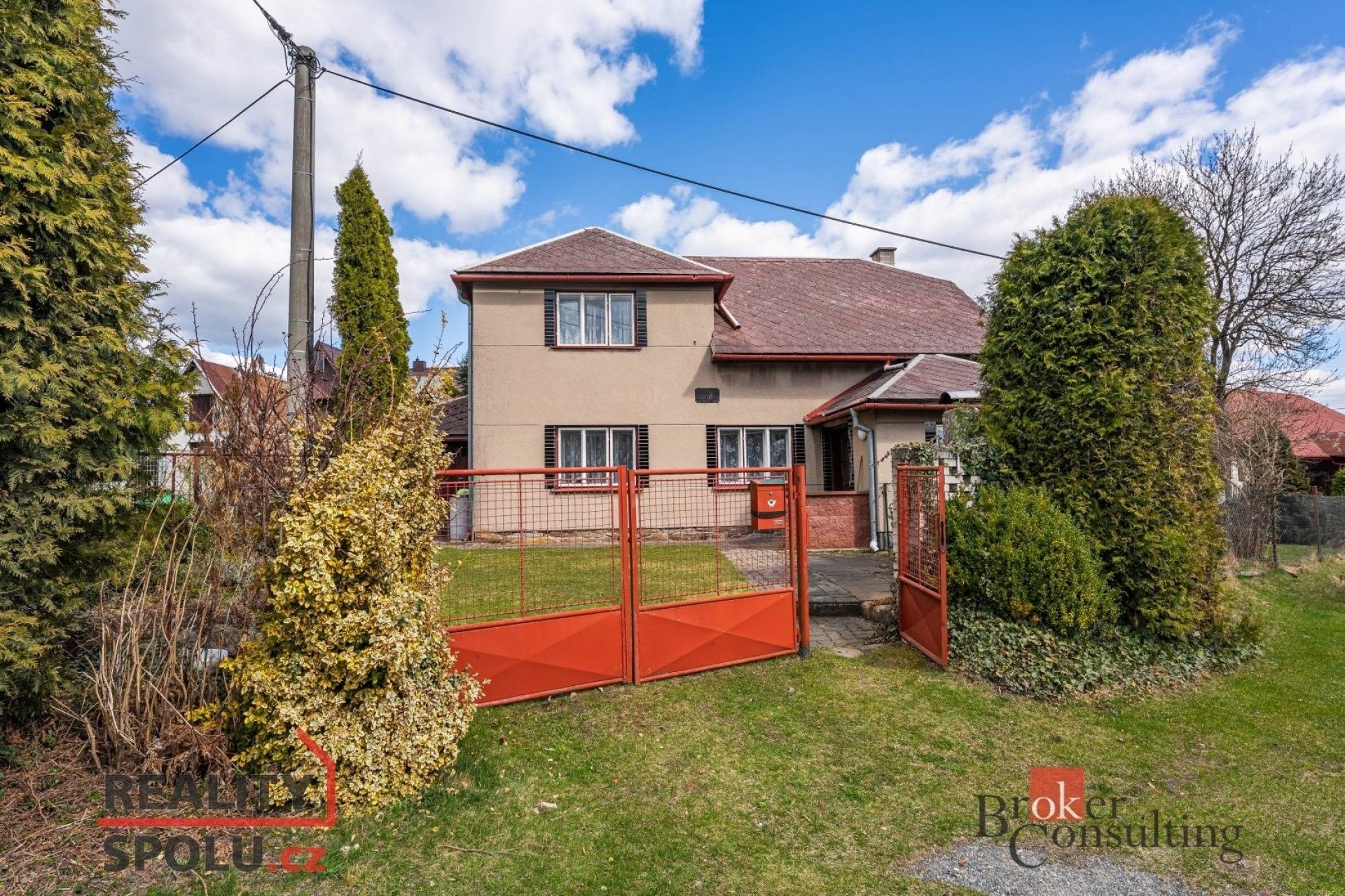 Prodej rodinný dům - Český Herálec, Herálec, 180 m²
