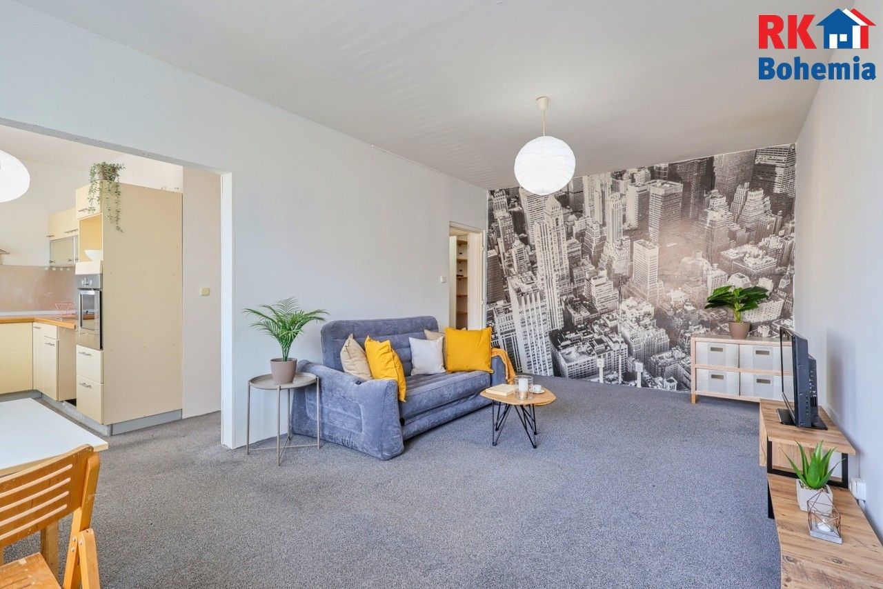 Prodej byt 3+1 - Roháčova, Český Brod, 81 m²