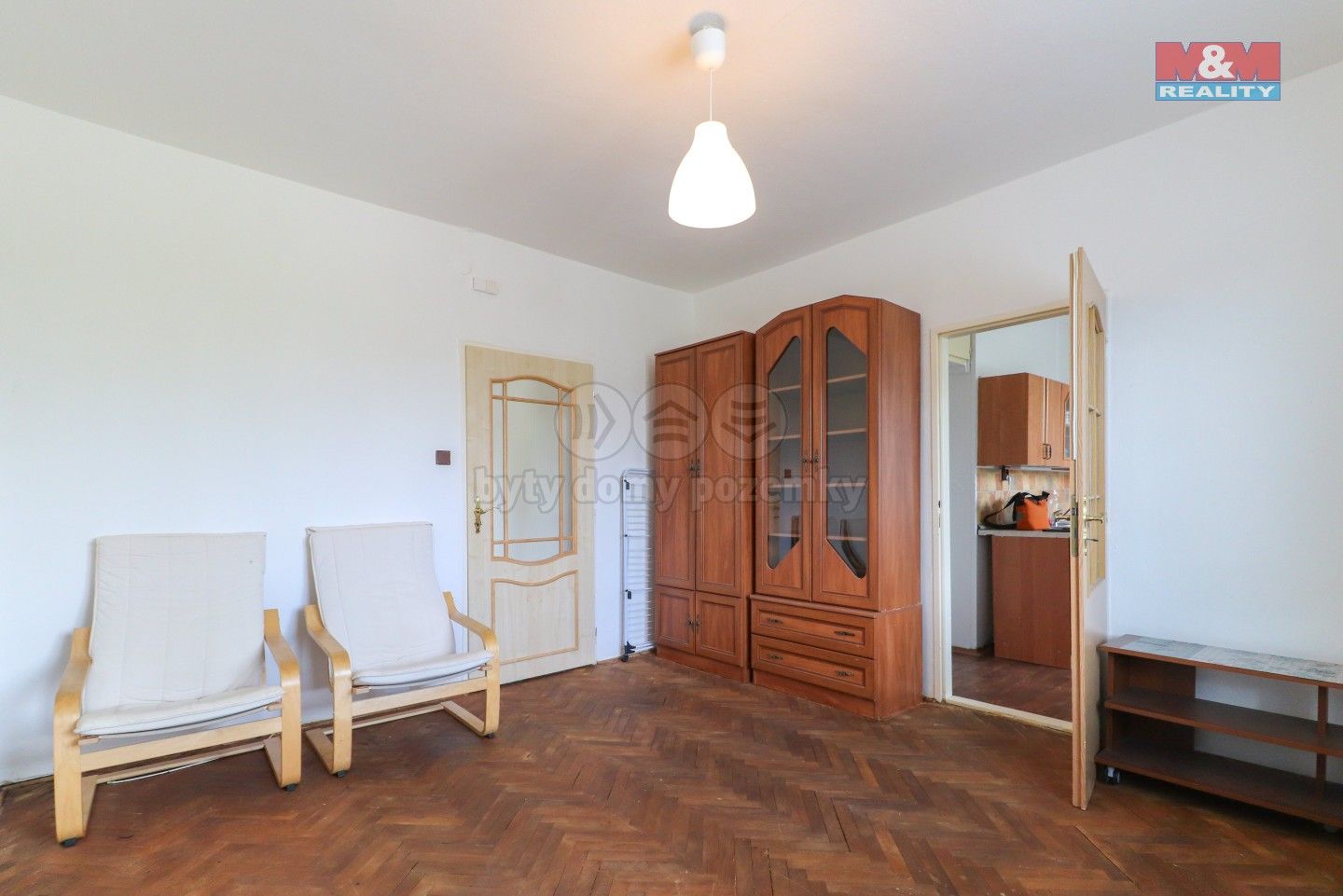 2+1, Poděbradská, Praha, 58 m²