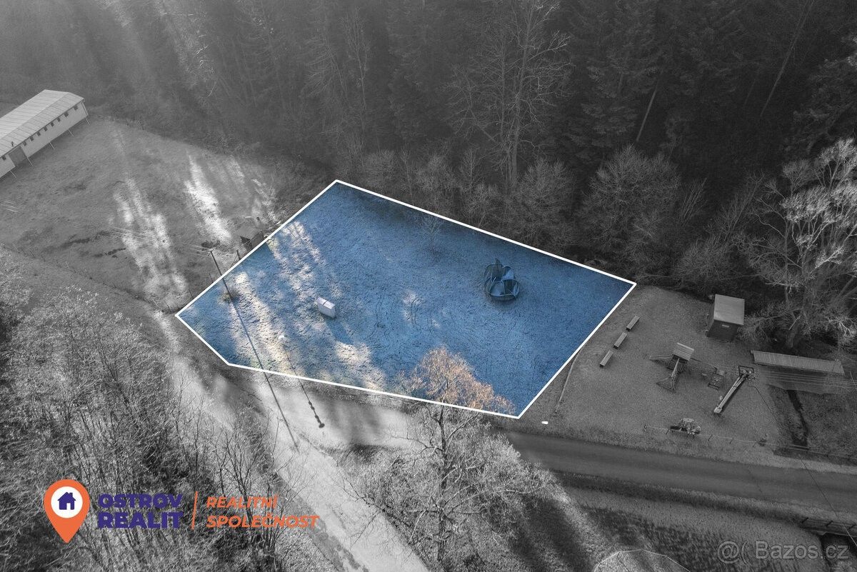 Pozemky pro bydlení, Hranice, 753 01, 1 103 m²
