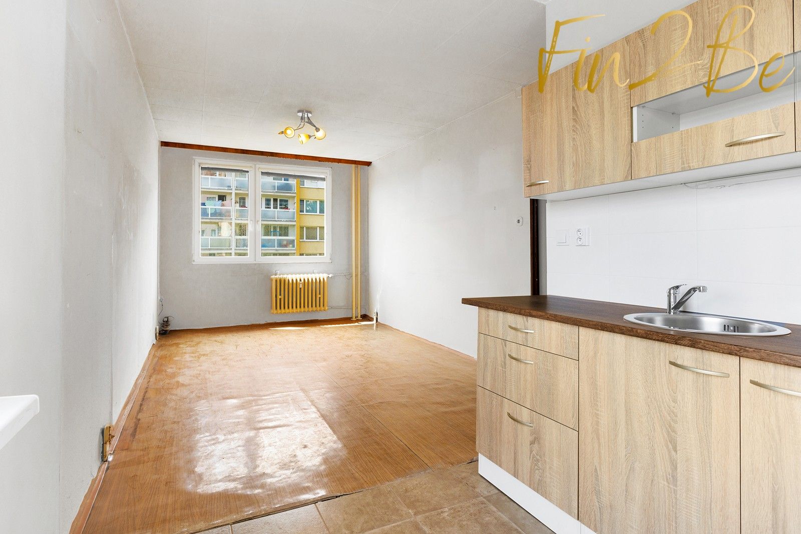 2+kk, Písečná, Praha, 39 m²
