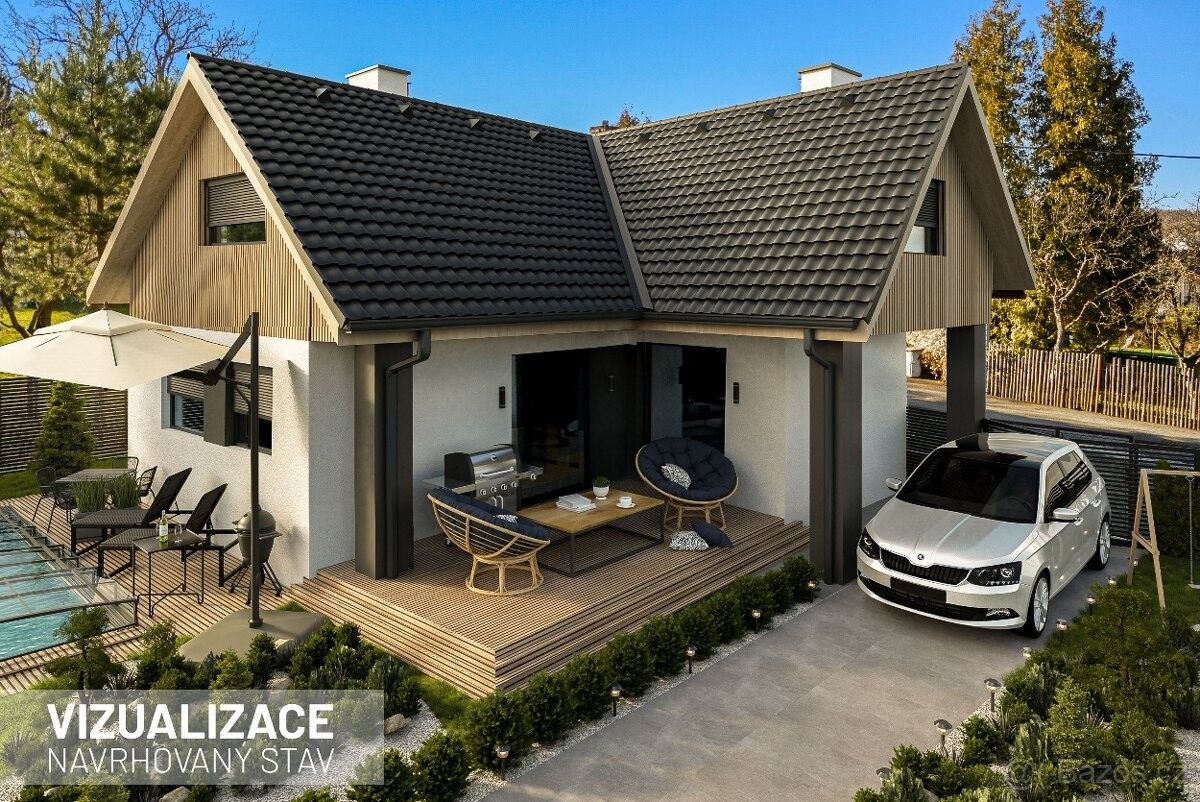 Ostatní, Moravec, 592 54, 64 m²