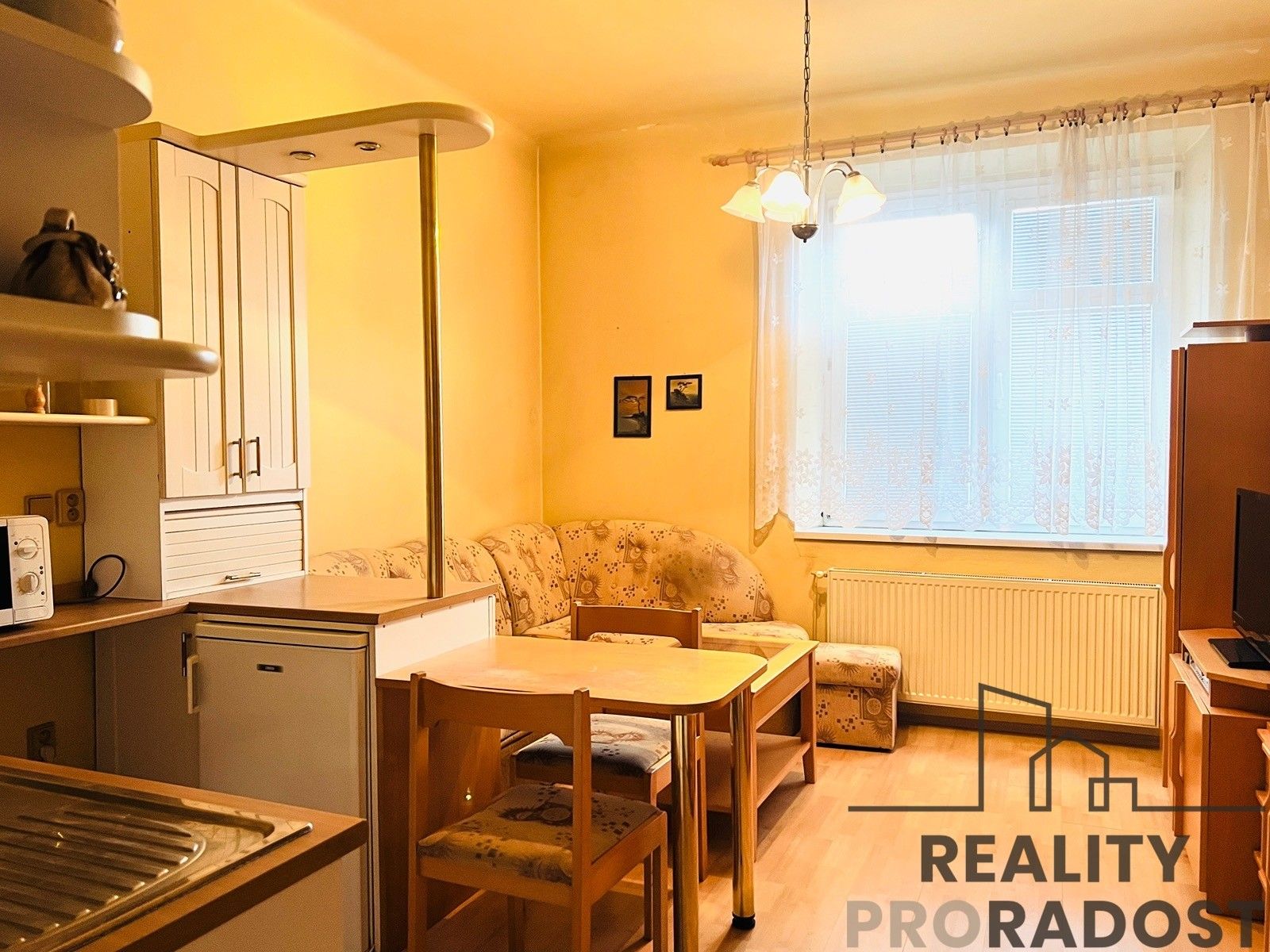 Pronájem byt 2+kk - Veslařská, Brno, 37 m²