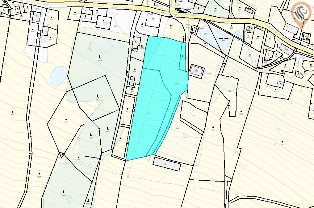 Prodej pozemek pro bydlení - Verneřice, 407 25, 12 886 m²