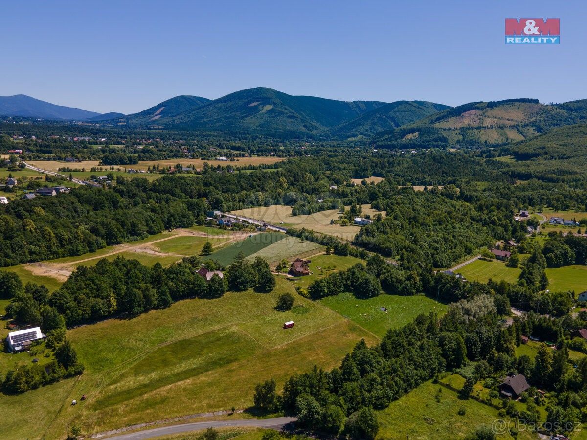Prodej pozemek pro bydlení - Frenštát pod Radhoštěm, 744 01, 7 414 m²