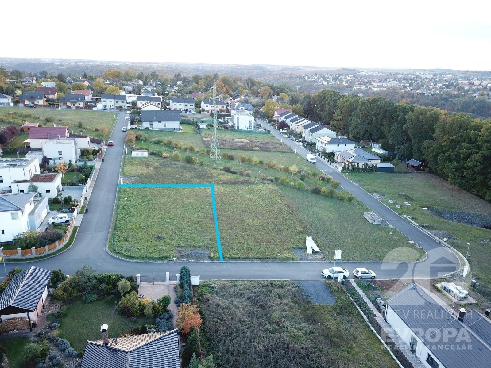 Pozemky pro bydlení, Přemyšlení, Zdiby, 855 m²