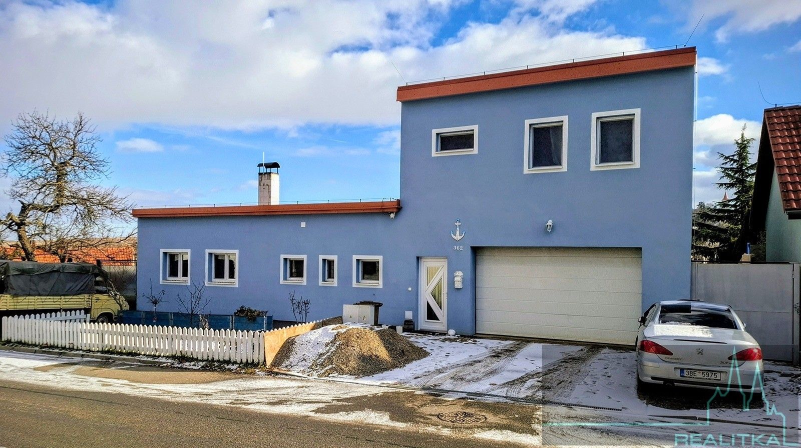 Rodinné domy, Heršpice, 143 m²