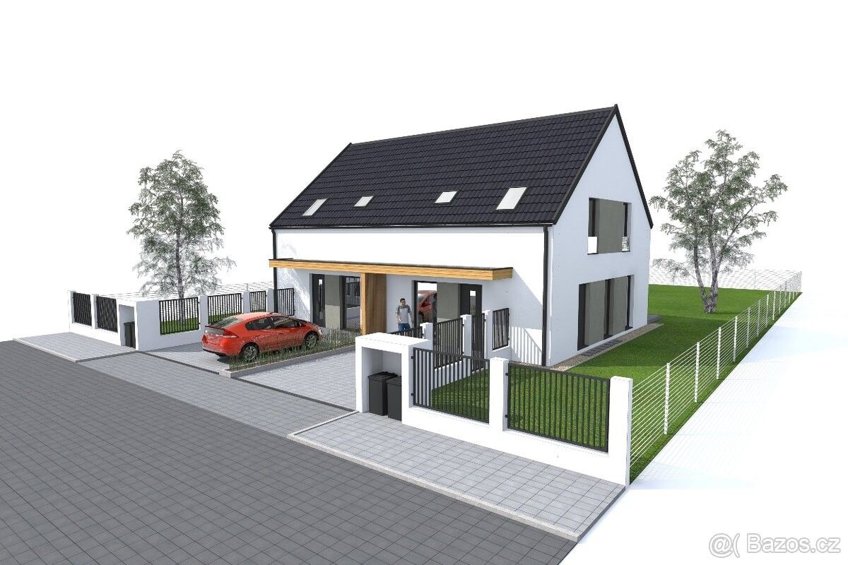 Prodej dům - Příbram, 261 01, 124 m²