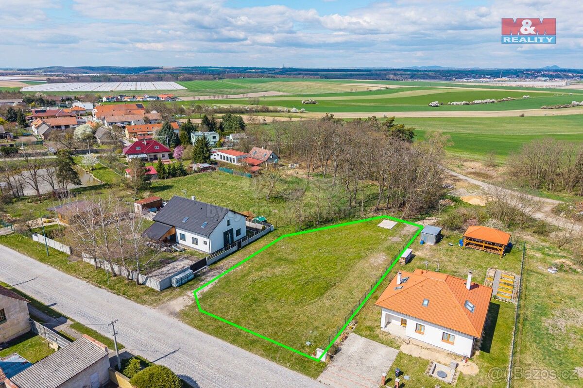 Pozemky pro bydlení, Lysá nad Labem, 289 22, 1 000 m²