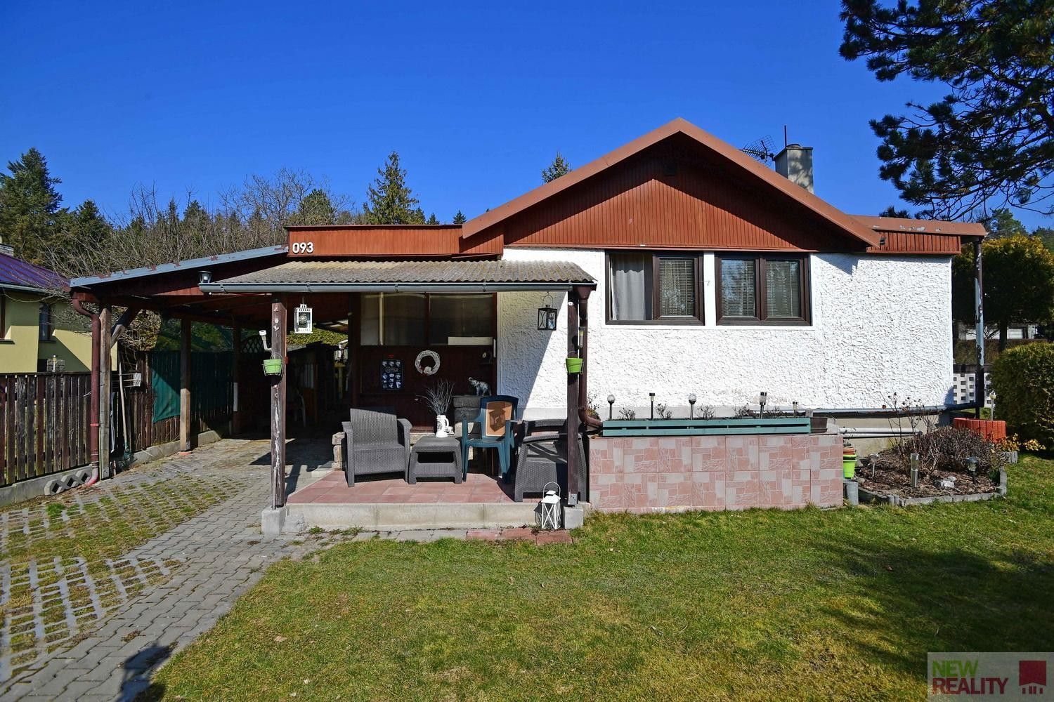 Prodej chata - Mukařov, Praha-východ, 71 m²