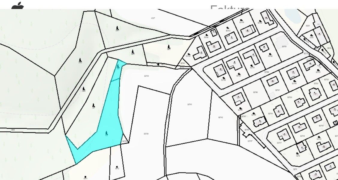 Lesy, Jivina u Mnichova Hradiště, 294 14, 3 138 m²