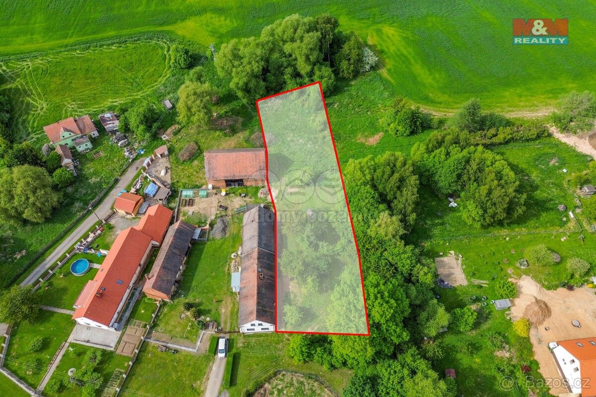 Pozemky pro bydlení, Líšťany, 330 35, 2 302 m²