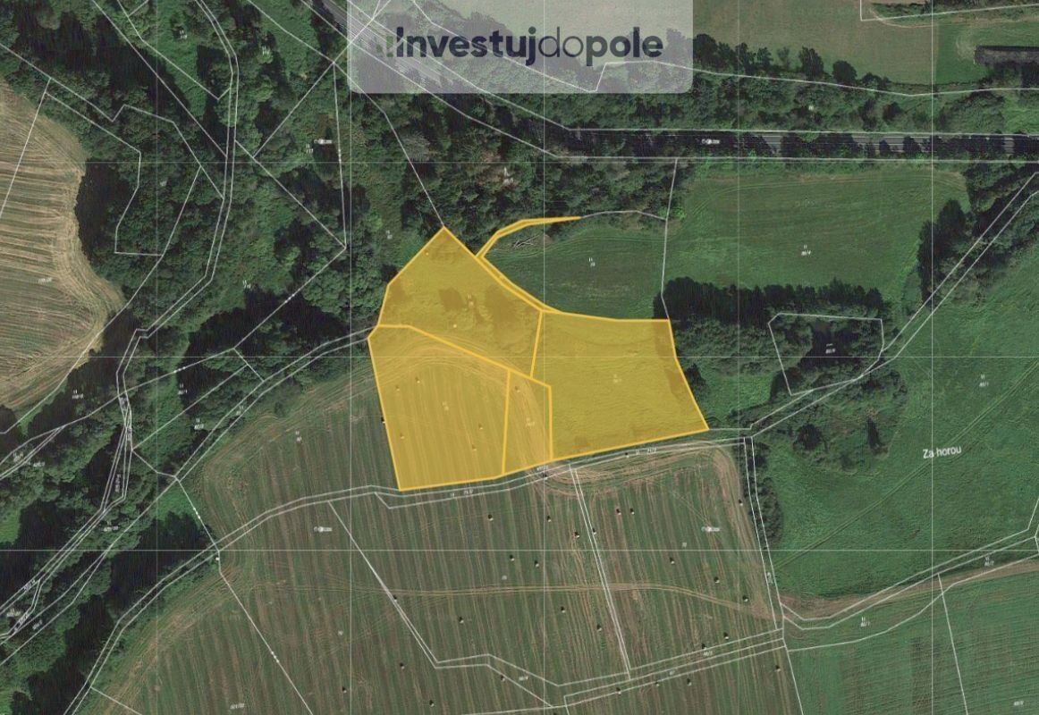 Louky, Životice, 14 063 m²