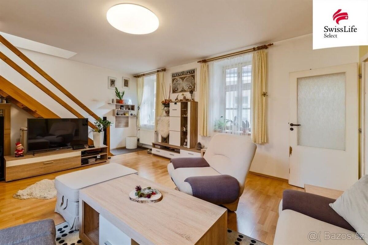 Prodej byt - Praha, 110 00, 136 m²