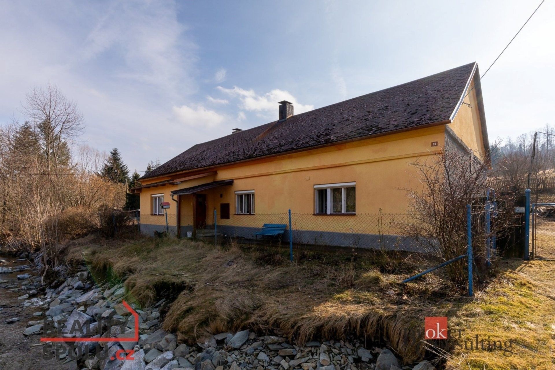 Rodinné domy, Dlouhá Voda, Město Albrechtice, 380 m²
