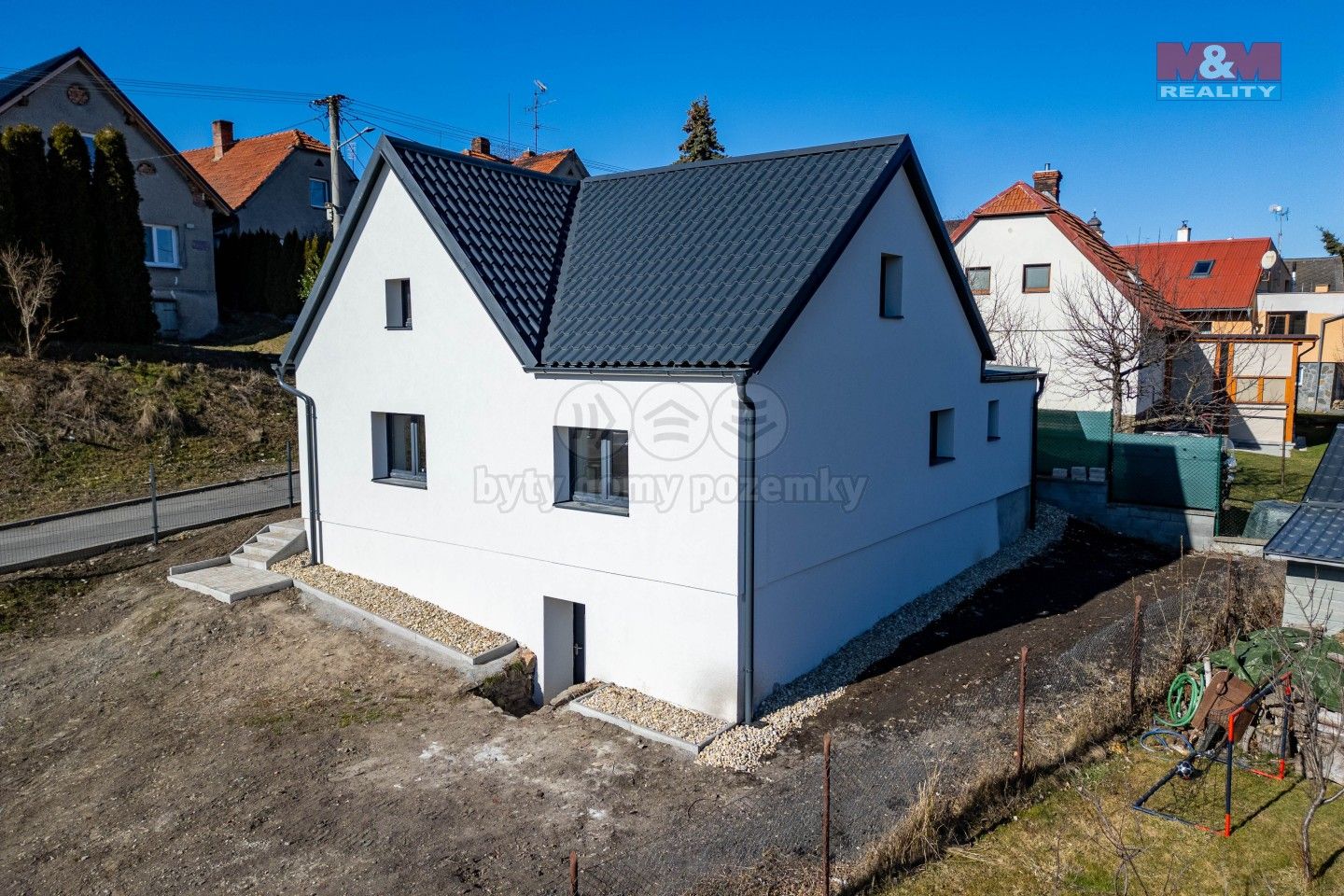 Rodinné domy, Košetice, Velké Heraltice, 102 m²