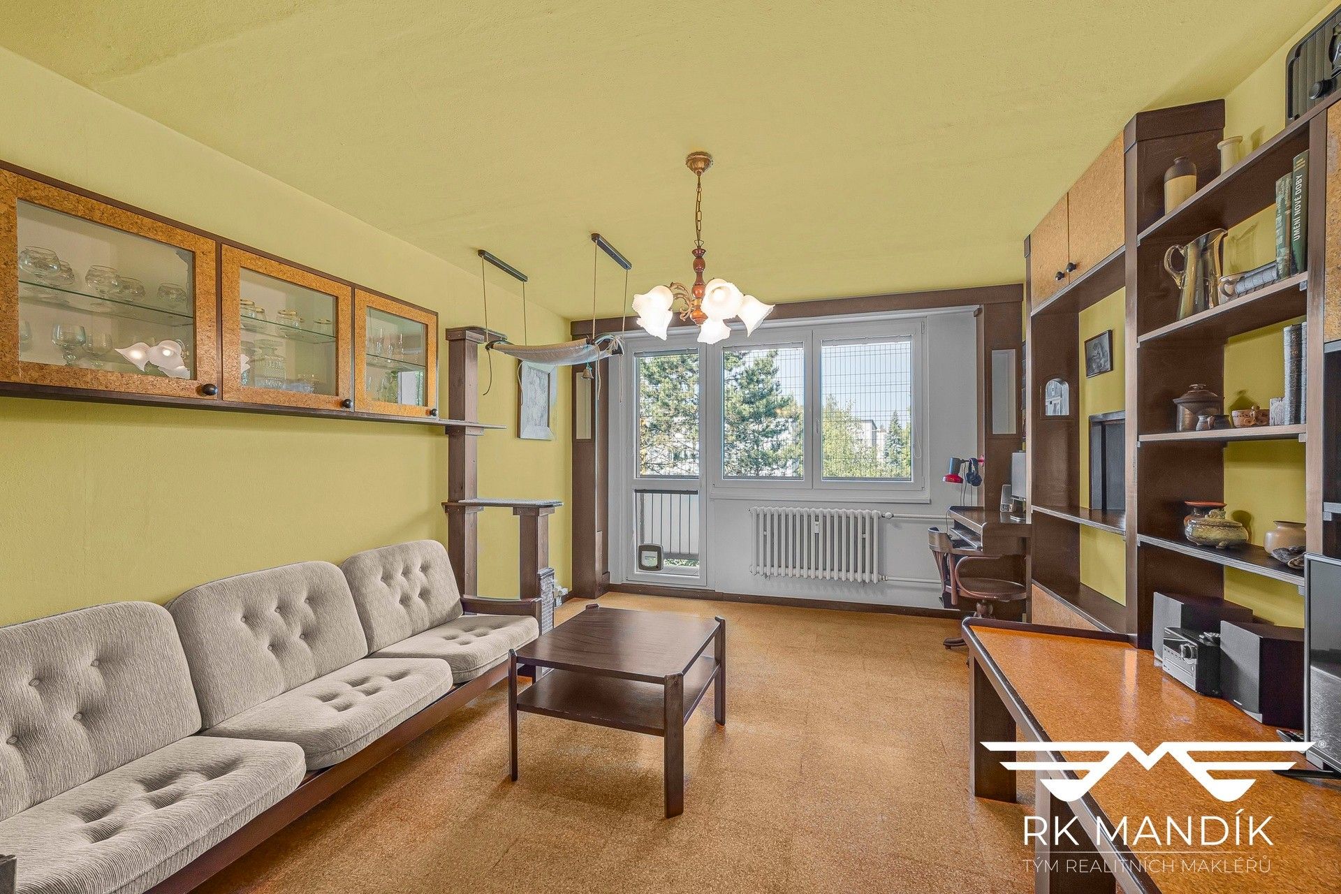 Prodej byt 4+1 - Sídliště II, Kamenice, 77 m²