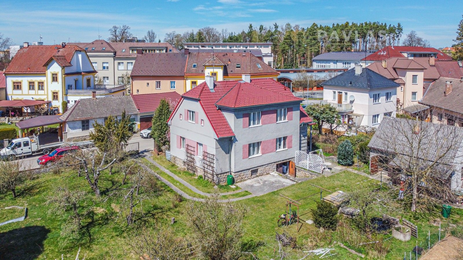 Ostatní, Alšova, Suchdol nad Lužnicí, 269 m²
