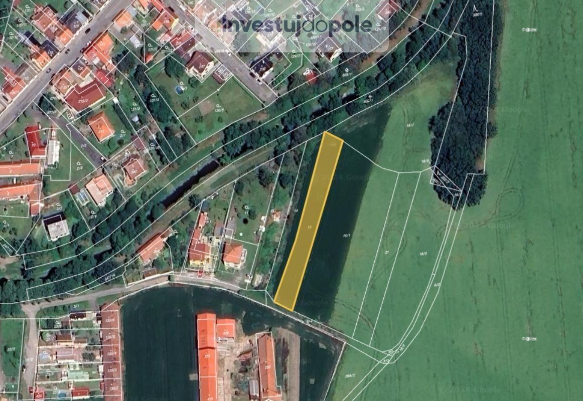 Prodej pozemek pro bydlení - Dobřichov, 1 645 m²