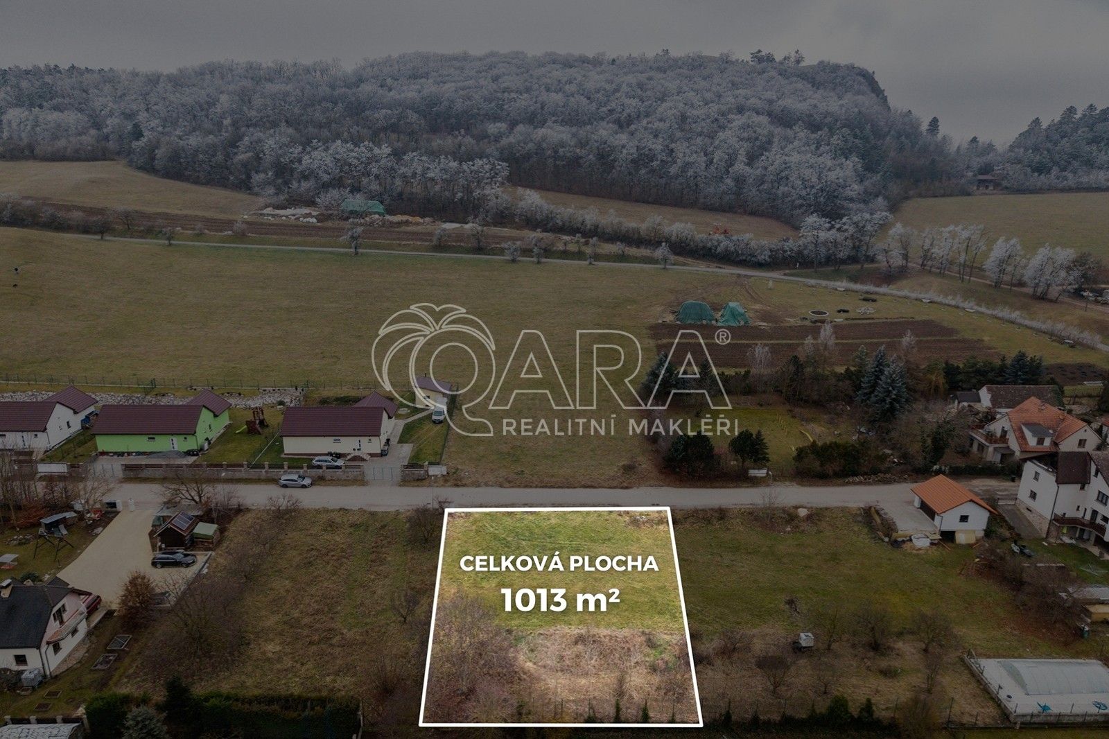 Pozemky pro bydlení, Koněprusy, 1 013 m²