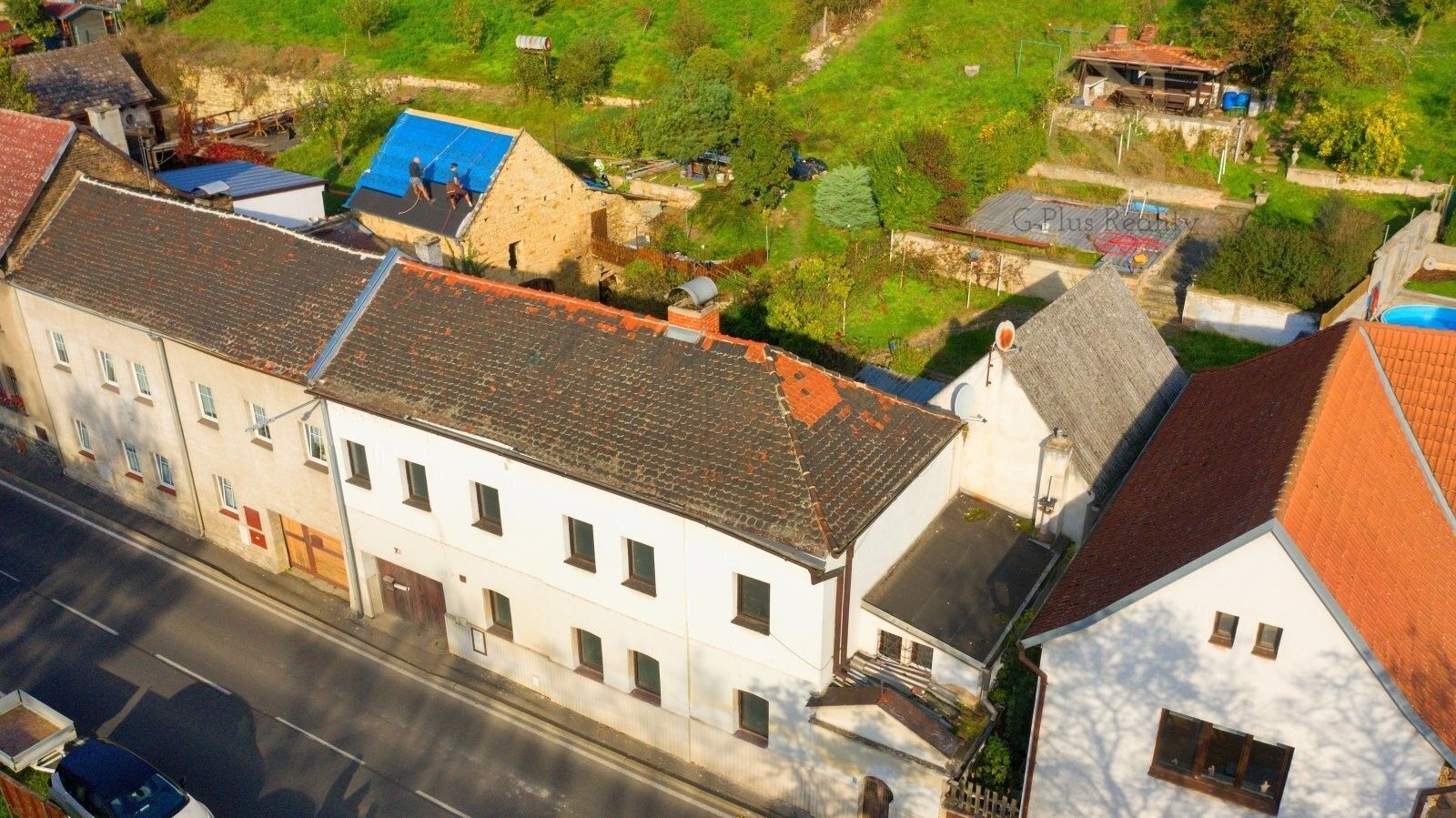 Rodinné domy, Velké Žernoseky, 4 995 m²