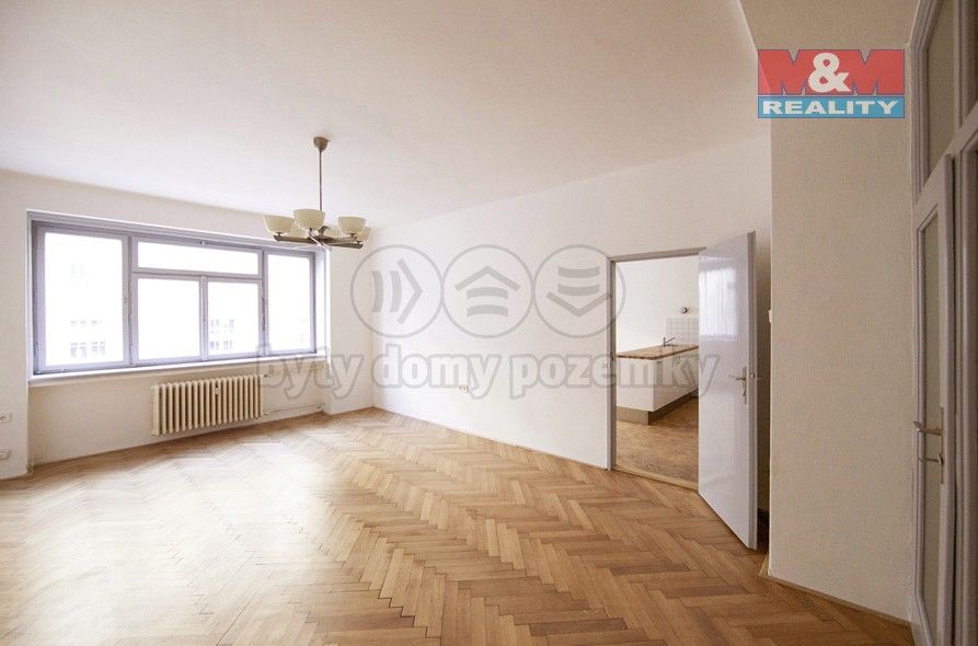 Prodej byt 2+kk - Heřmanova, Praha, 67 m²