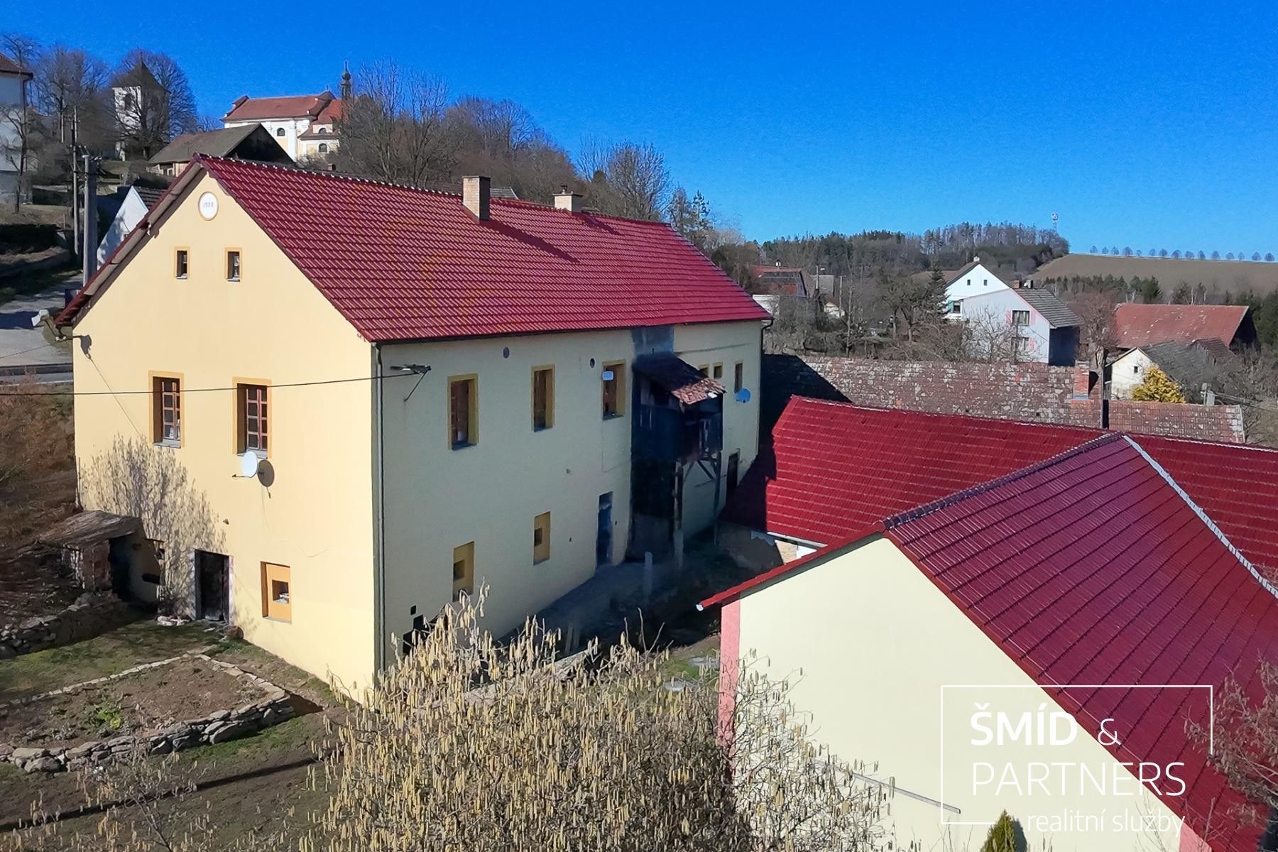 Ostatní, Kotouň, Oselce, 239 m²