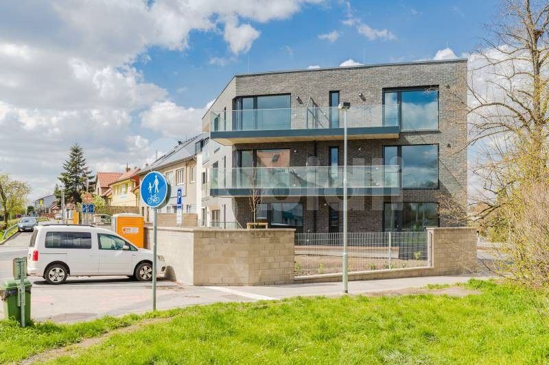 3+kk, Hostivař, Praha, 91 m²