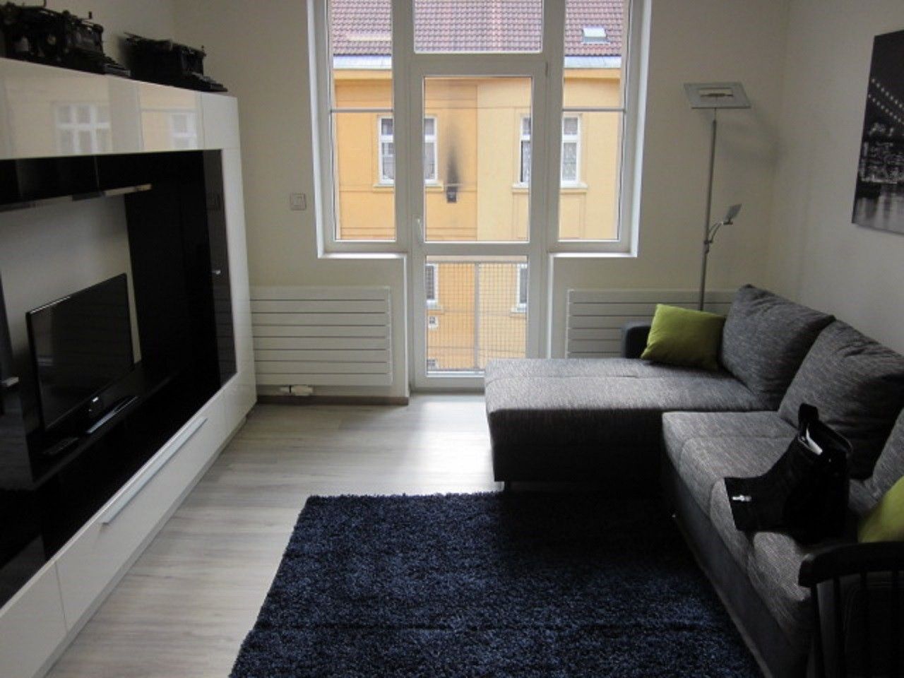 2+kk, Na Louži 867/14, Praha, 55 m²
