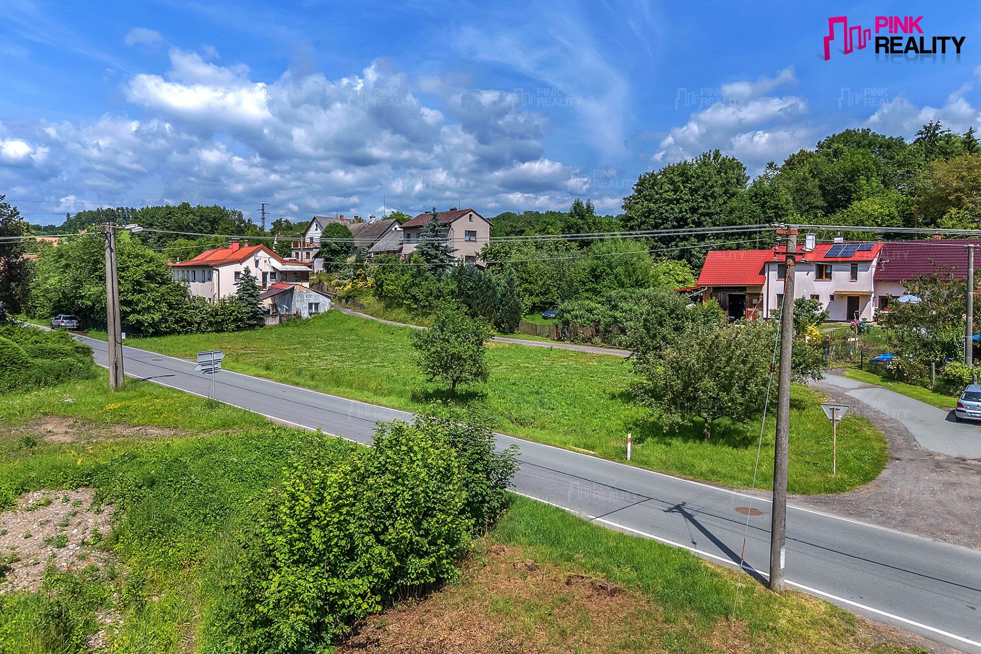 Prodej pozemek pro bydlení - Městská Habrová, Rychnov nad Kněžnou, 1 183 m²
