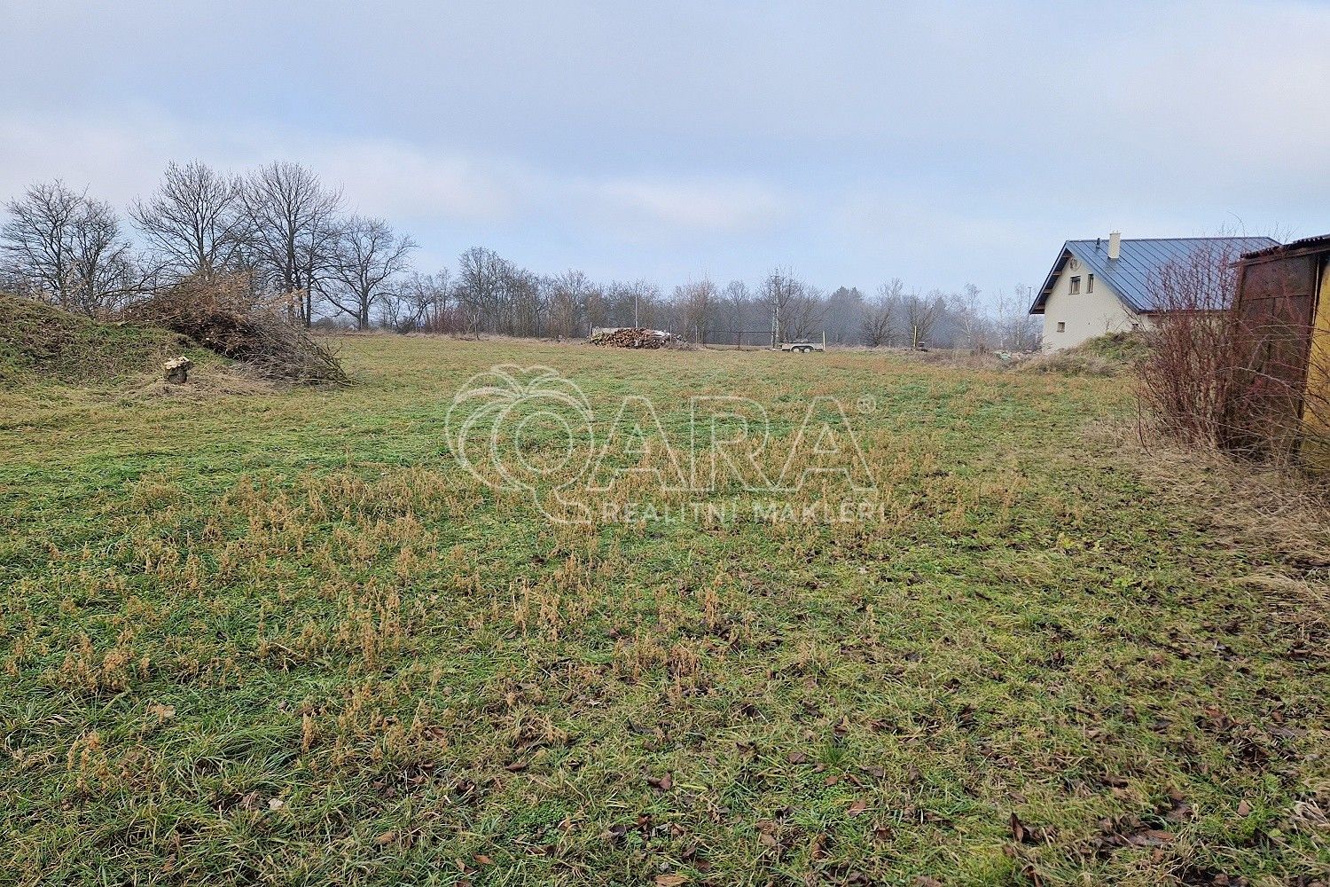 Pozemky pro bydlení, Na Panském, Lázně Toušeň, 800 m²